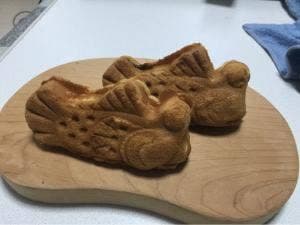 むっちゃん万十赤間駅店