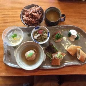 自然の味とるーす