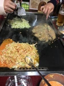 お好みもんじゃペペ