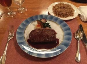ステーキレストラン そうま