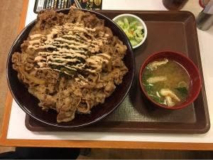 すき家 春日部増田新田店