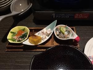 我流酒房 胡麻や