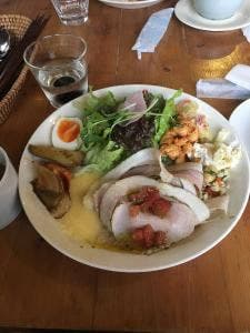 エイトヒルズ デリカテッセン