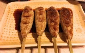 炭火串焼き うさぎ