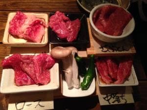 とちぎ和牛炭火焼 ちゃこや焼肉部