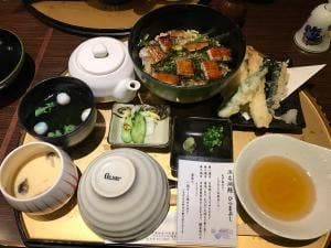 鰻・和食 清白