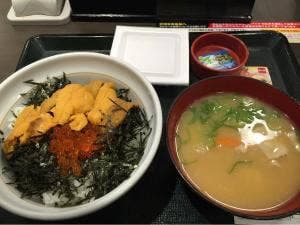 なか卯 神田佐久間町店