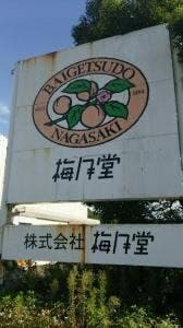 梅月堂 多良見工場