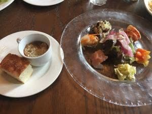 トラットリア ココロ