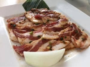 焼肉なべしま 与次郎本店