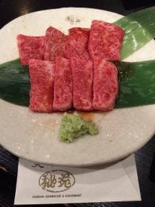 秘苑 ピオン 錦本店 焼肉