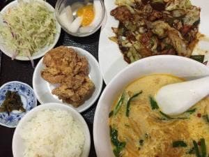 台湾料理 福源