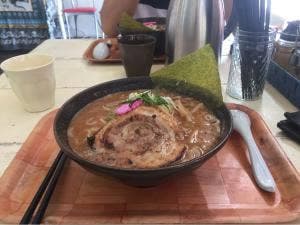 麺屋あぐり