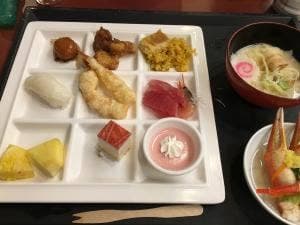 レストラン 四季彩 NEWMARUYAホテル