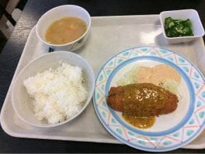 Cafeteria 若葉