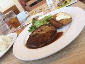 ガスト 宮崎フェニックスガーデン店