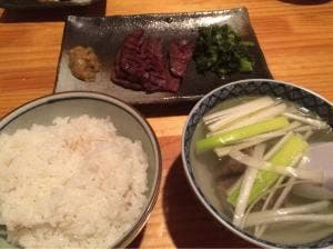牛たんと地酒の専門店 七福