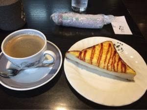 珈琲屋らんぷ尾張旭店