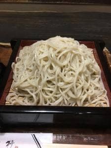 そば処 更科