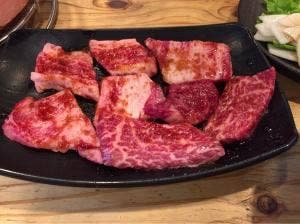 炭火焼肉 うし政