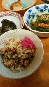 お台所 おおぼけこぼけ