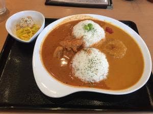 カレーの大原屋