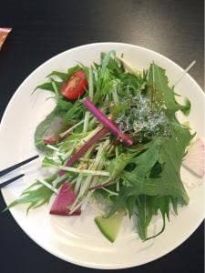 オレンジ食堂