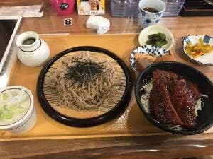 そば処 二代目竹淵
