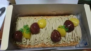 ケーキハウス こうのとり 沼本店