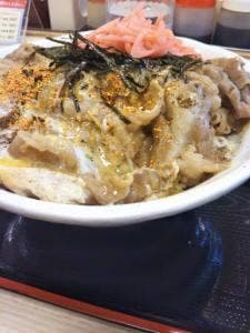 松屋 向原店