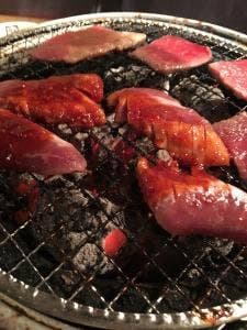 牛角 松本中央店