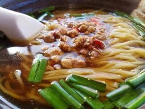 中華料理 久香亭 一志店