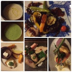 聖宙庵 Restaurant Francais