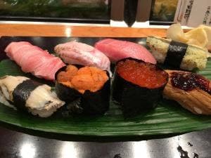 青柳寿司