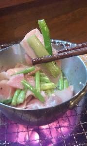 七輪焼肉 きもさべ