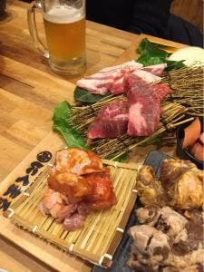 焼肉酒場 にくまる
