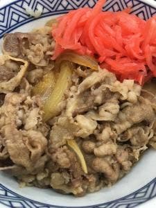 吉野家 アクロスプラザ足利店