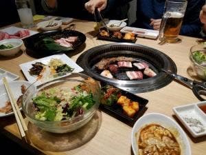 焼肉 じゃんじゃん亭 金山店