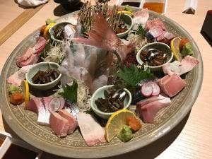博多海鮮道楽 ふじや
