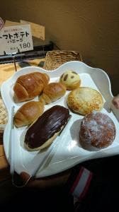 ぽっくるのパン屋さん