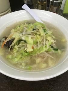 ラーメン 尾ばな
