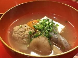 天ぷら 山の井 熊野前店