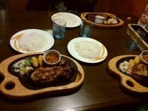 びっくりドンキー 西条店