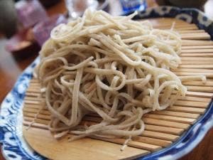十割そば きらく