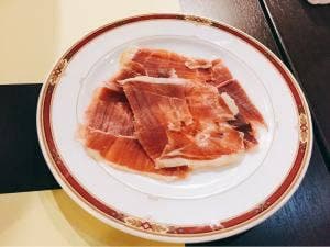 スペイン料理 アリオンダス
