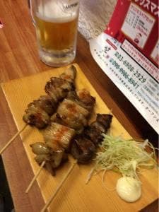 やきとり鳥笑