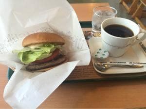 モスバーガー 浜松高丘エンチョー店