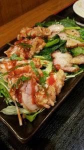 和風ビストロらくらくや