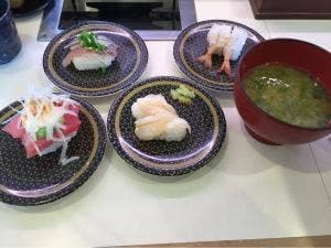 はま寿司 鉾田店