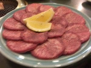 焼肉 なんどう